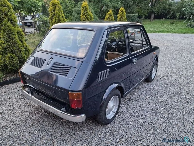 1976' Fiat 126 photo #5