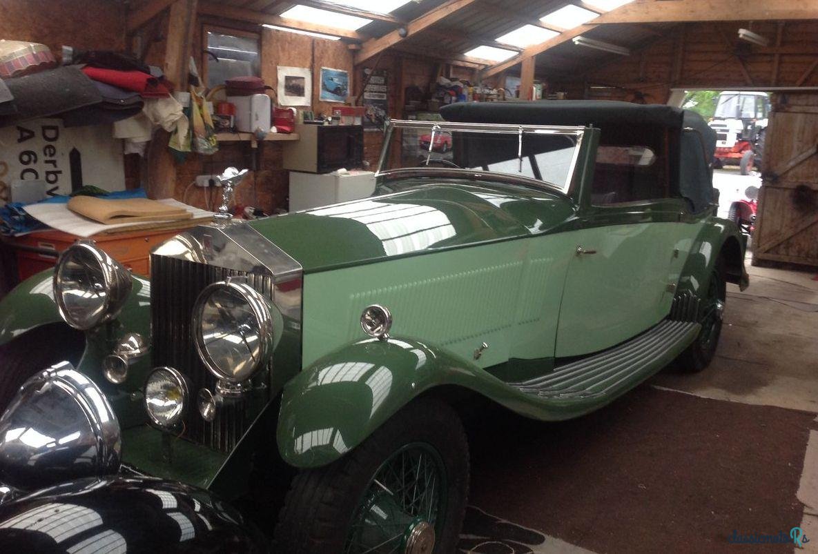 1930' Rolls-Royce Phantom 2 photo #2
