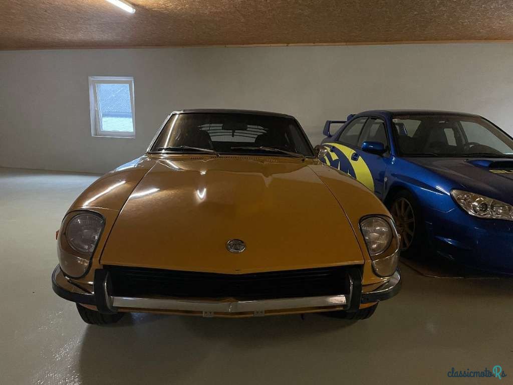 1971' Datsun 240Z photo #2