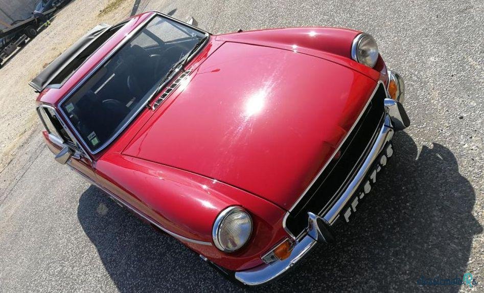 1972' MG MGB Gt photo #3