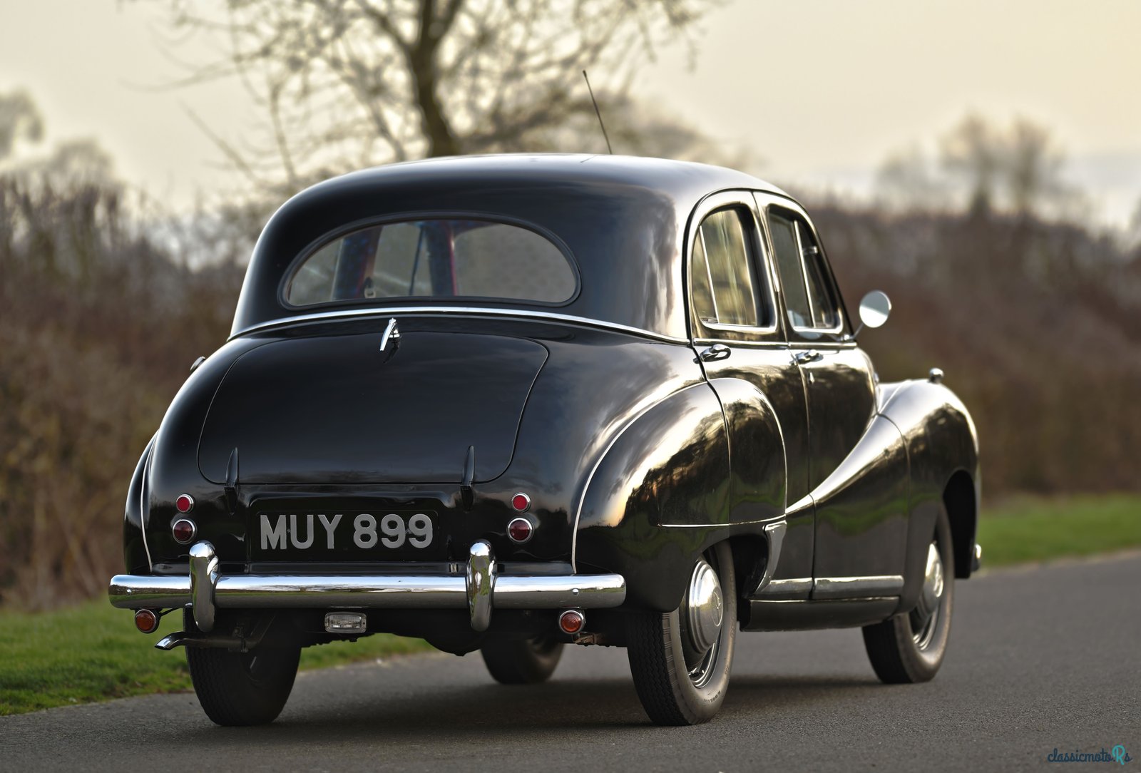 1954' Austin A40 photo #2