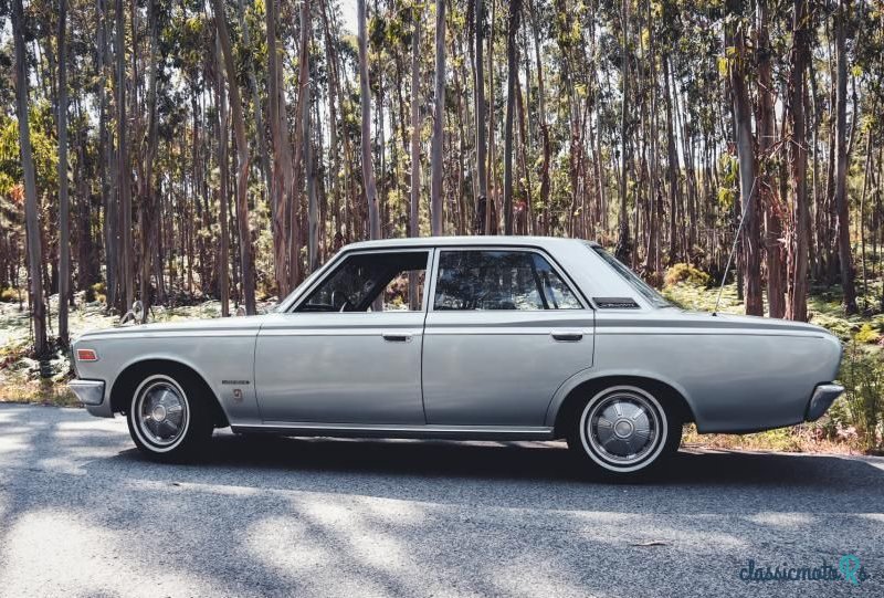 1970' Toyota Crown Super Deluxe photo #4