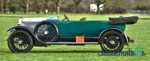 1920' Vauxhall D Type Tourer photo #6