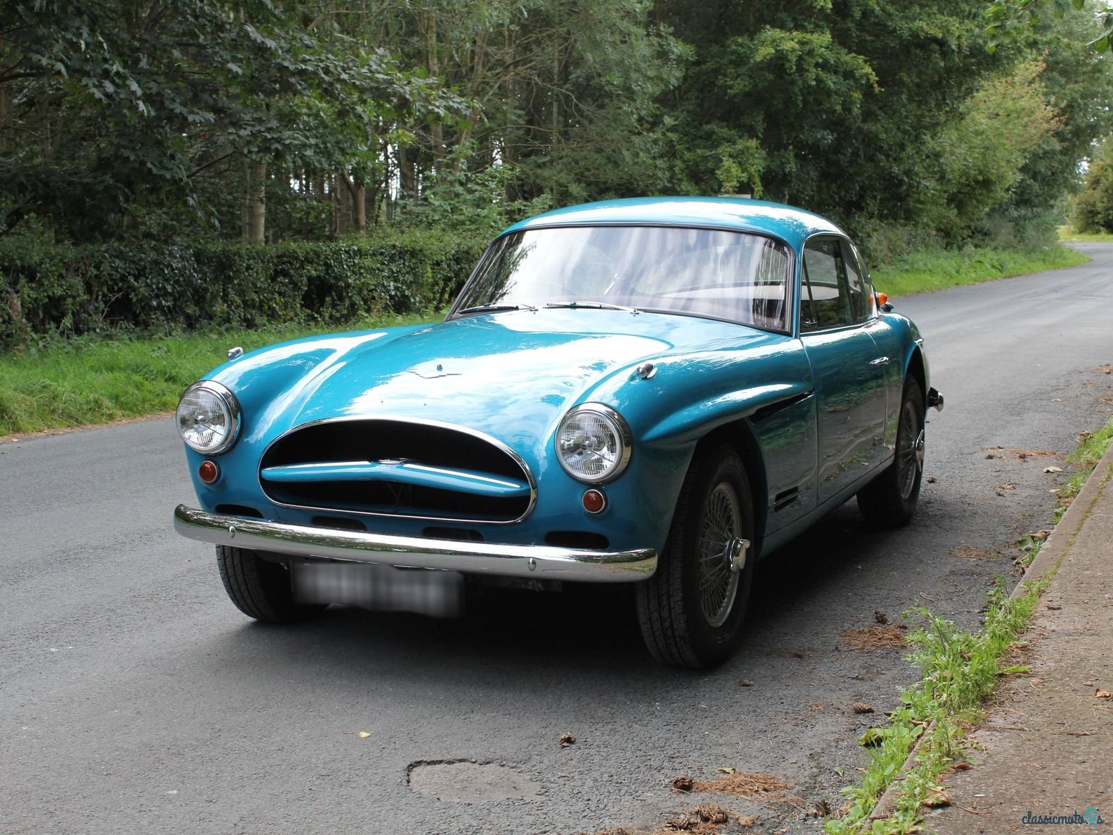 1955' Jensen 541 photo #3