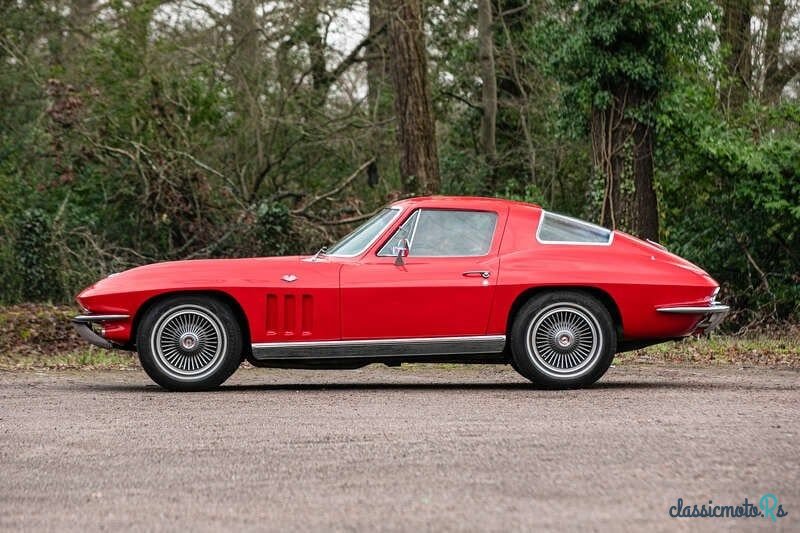 1966' Chevrolet Corvette photo #5