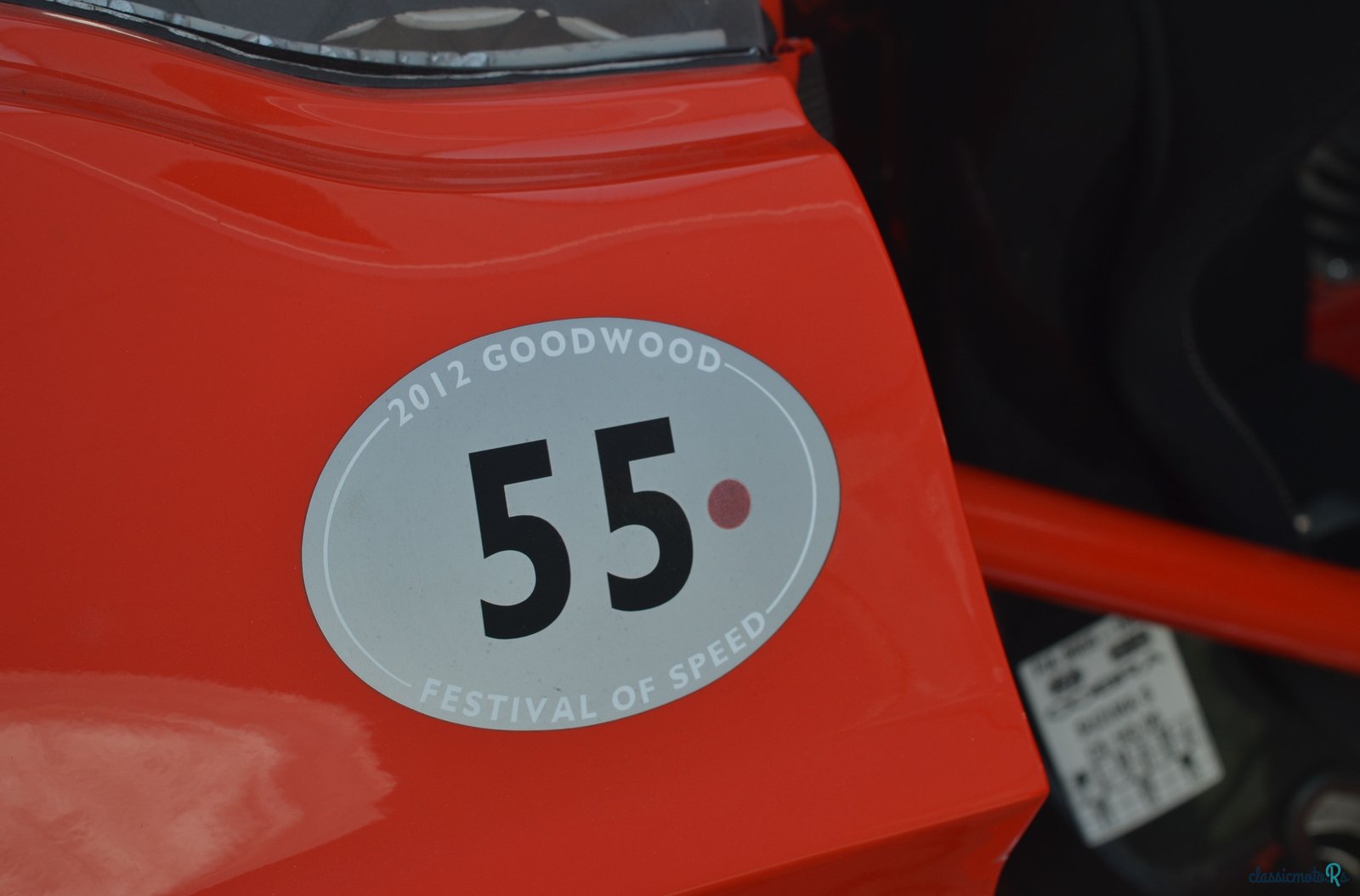 1968' Ford Mustang photo #5