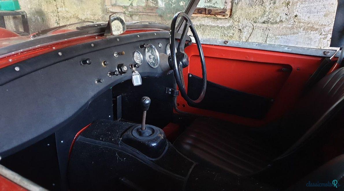1959' Austin-Healey Sprite Frog Eye Sprite photo #2
