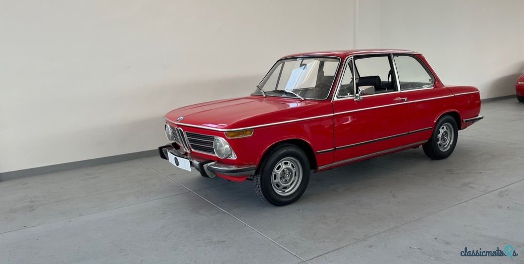 1972' BMW 2002 photo #1