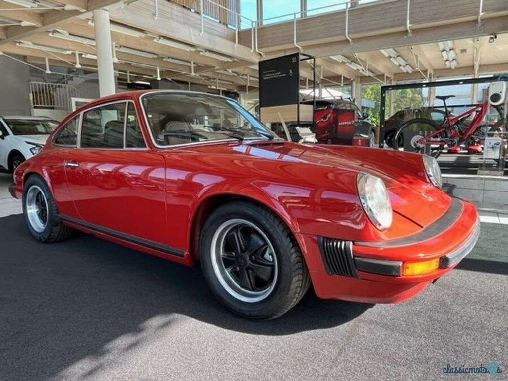 1974' Porsche 911 photo #2