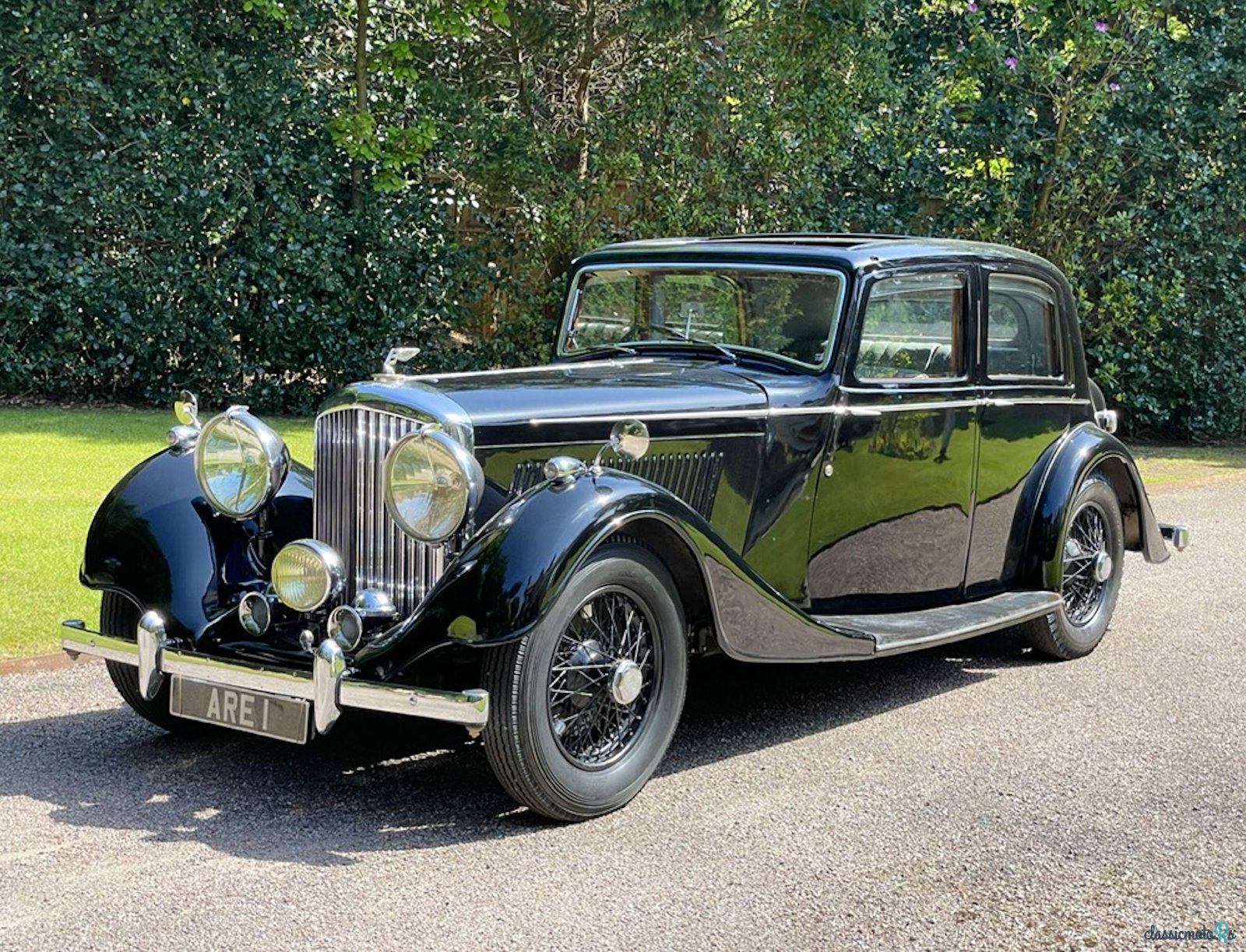 1937' Bentley 4 1/4 Litre photo #3