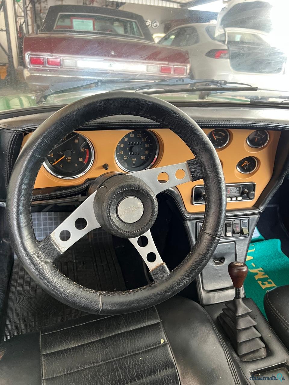 1972' Volkswagen SP2 photo #4