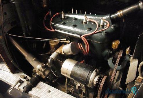 1923' Rover Clegg 12 Hp photo #5