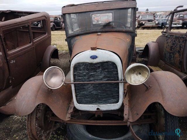 1929' Ford Model A photo #6