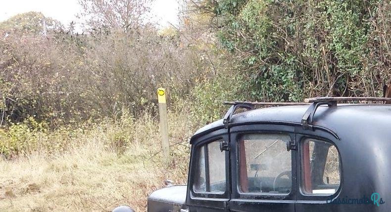 1937' Morris Eight photo #1