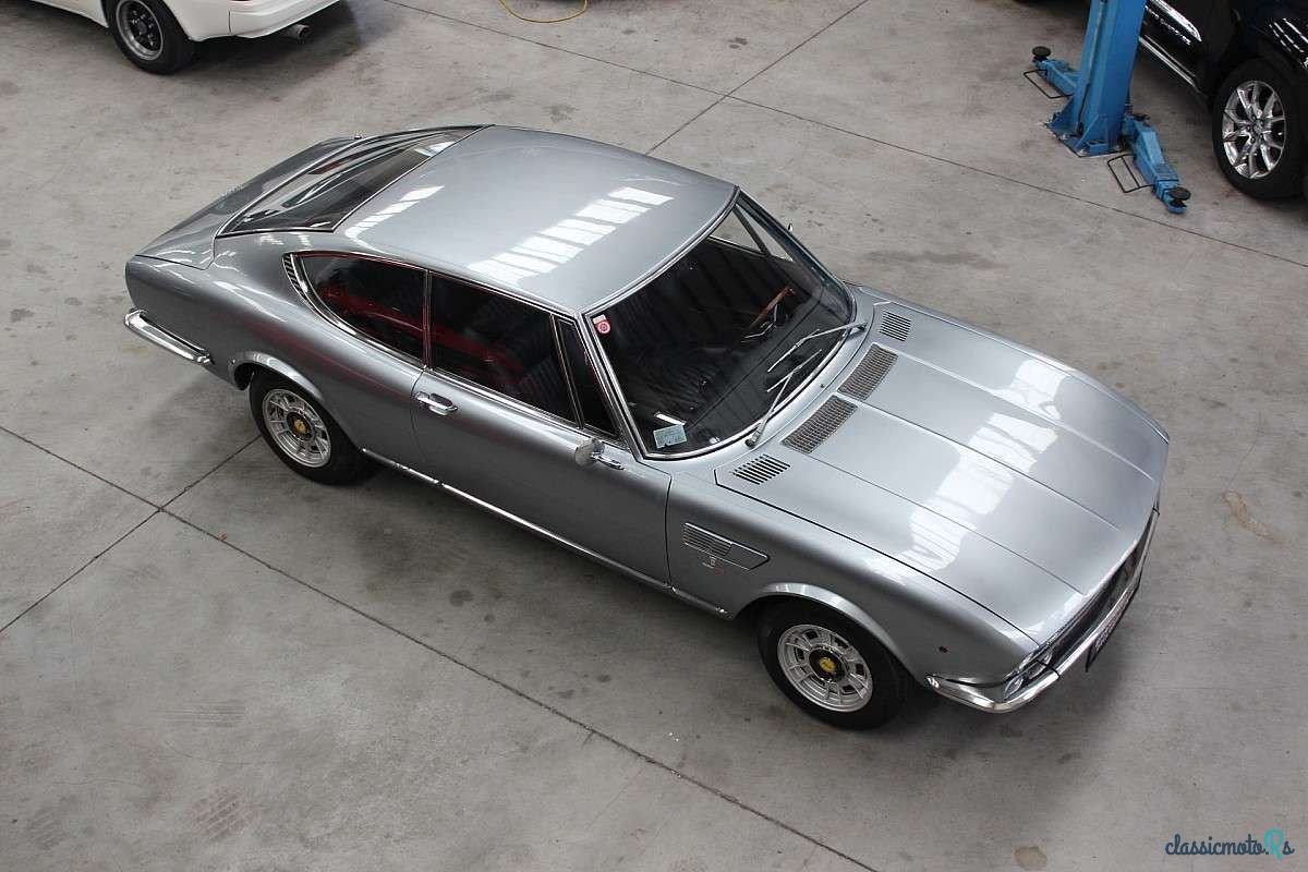 1967' Fiat Dino photo #3