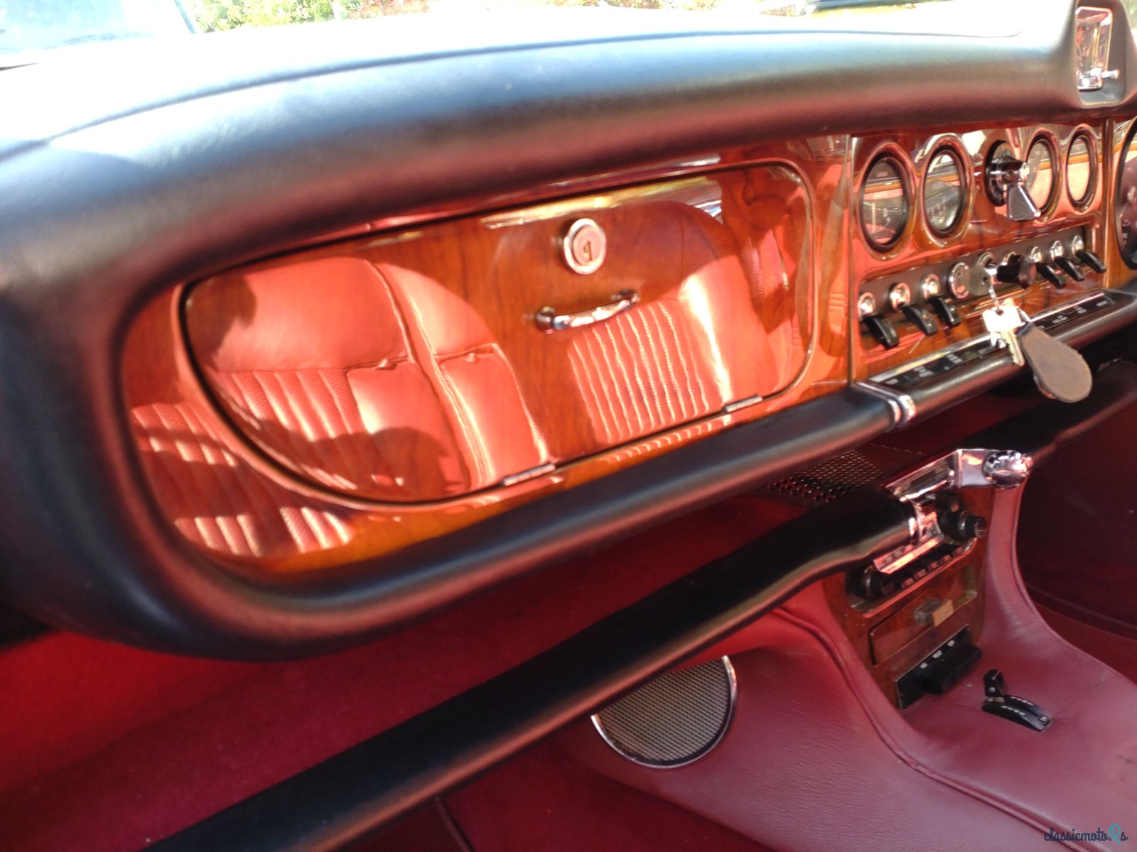 1968' Daimler 420 Sovereign photo #6