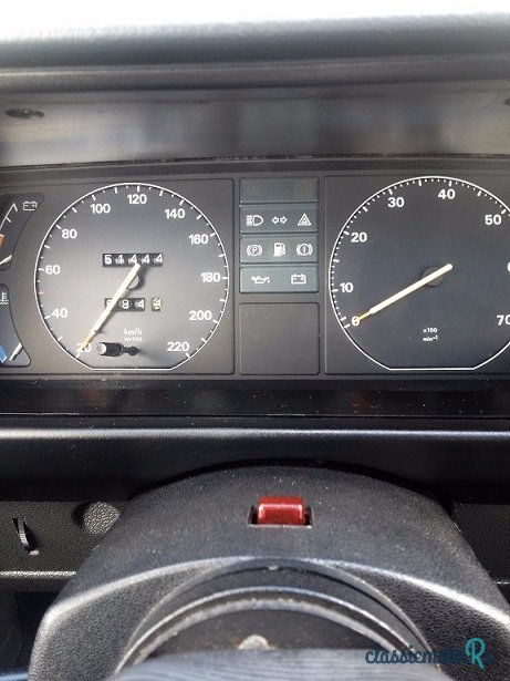 1986' Opel Rekord photo #5