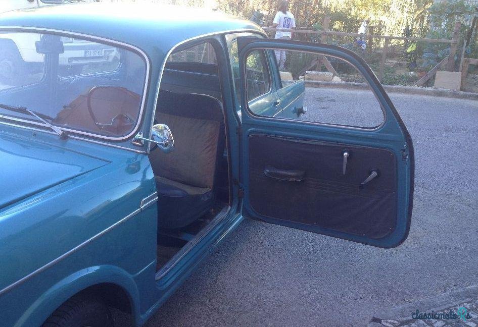 1960' Fiat 1100 Millecento photo #2