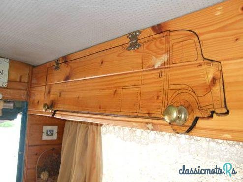 1972' Citroen Hy photo #6