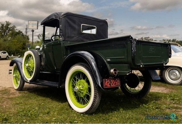 1929' Ford Pickup photo #5