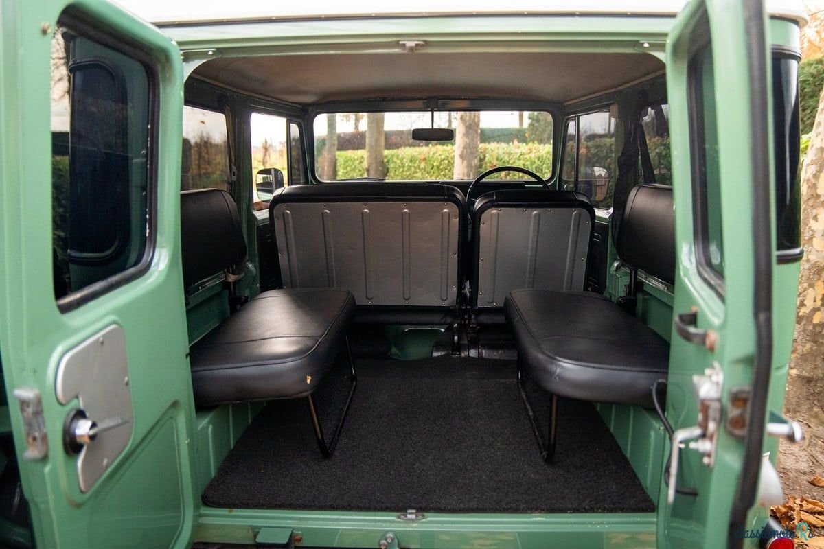 1978' Toyota Land Cruiser photo #4