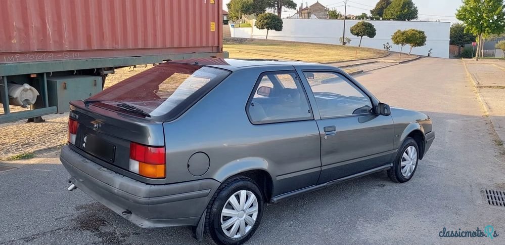 1989' Renault 19 1.2 Rt photo #4