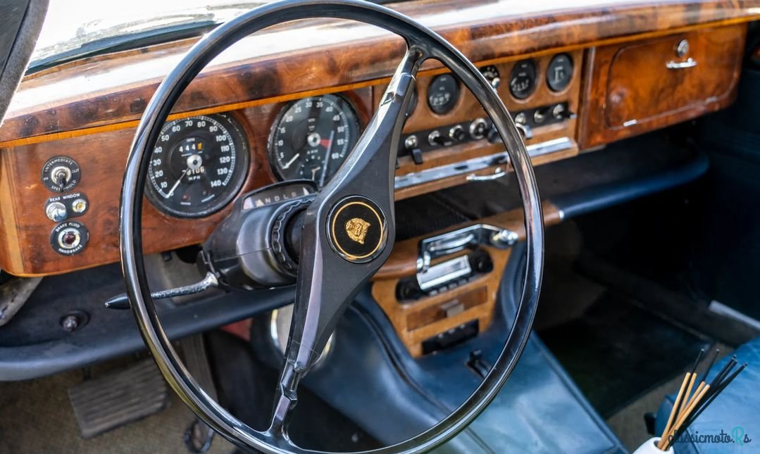 1965' Jaguar S-TYPE photo #4