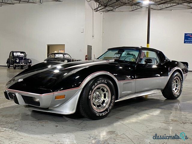 1978' Chevrolet Corvette photo #1
