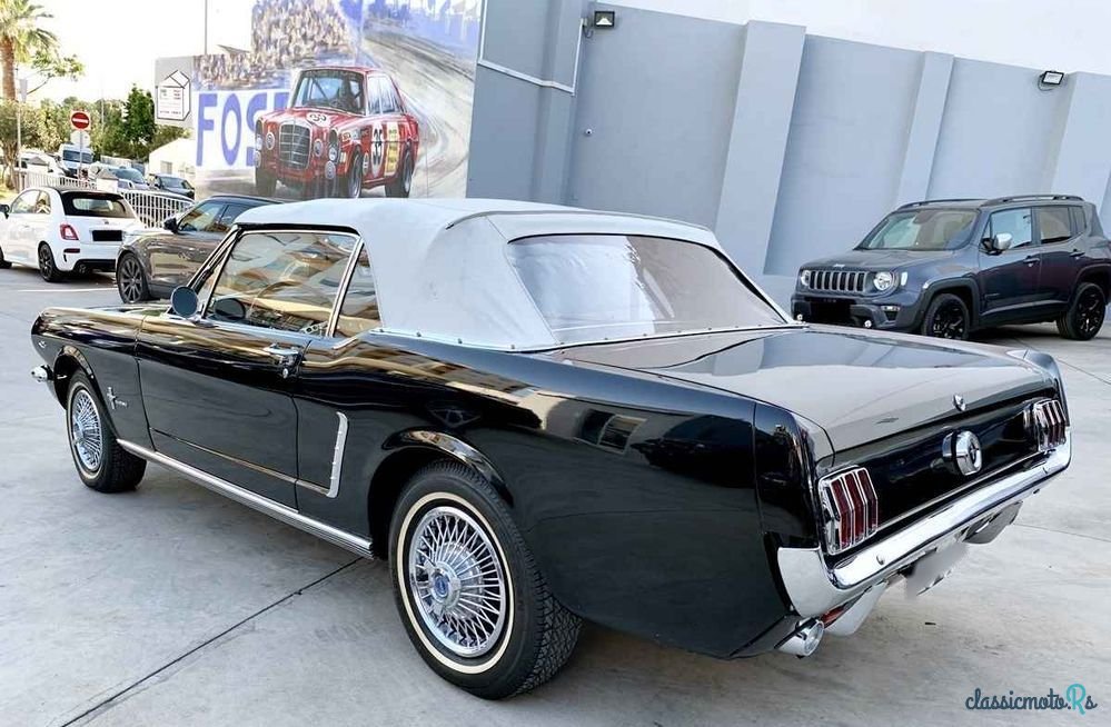 1965' Ford Mustang photo #5