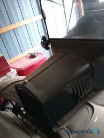 1917' Ford Model T photo #2