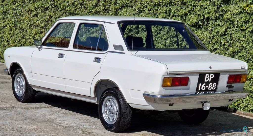 1973' Fiat 132 for sale. Portugal