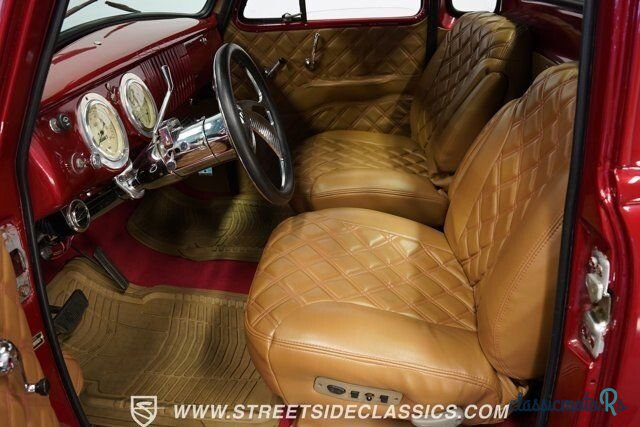 1954' Chevrolet 3100 photo #4