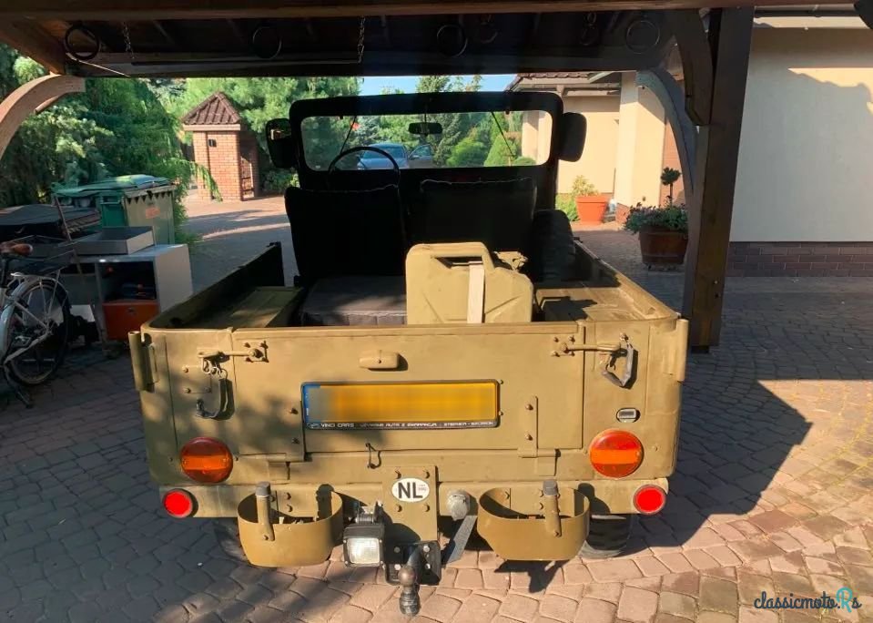 1970' Jeep Willys photo #5