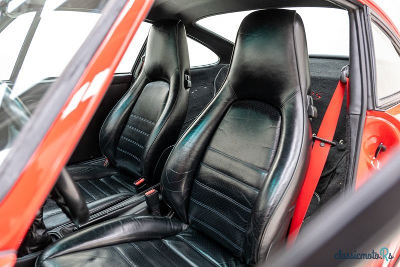 1992' Porsche 964 911 RS '92 CH91474 photo #4
