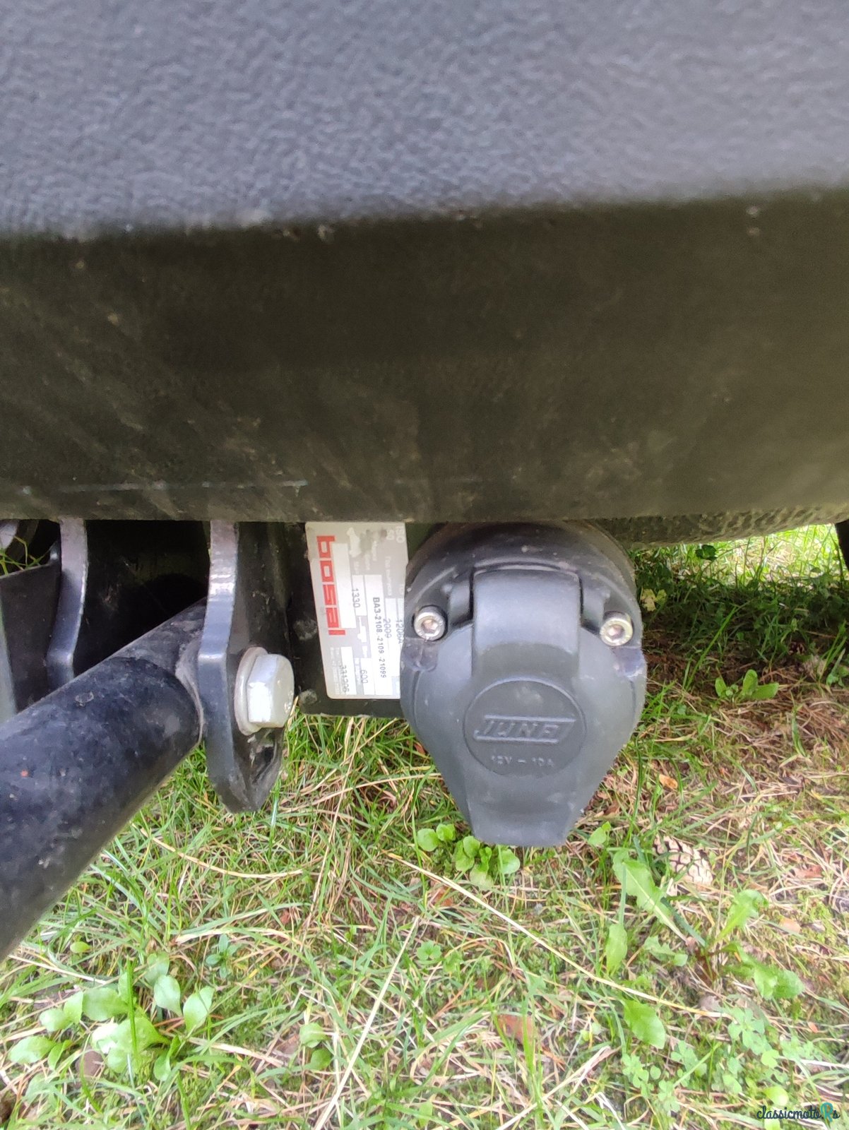 1987' VAZ 2108 photo #6