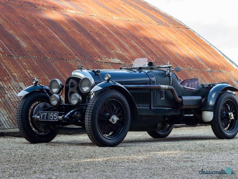 1927' Bentley 8 Litre 3/8 Litre photo #1