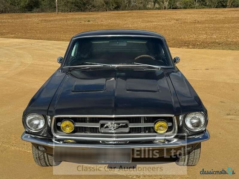 1967' Ford Mustang photo #3