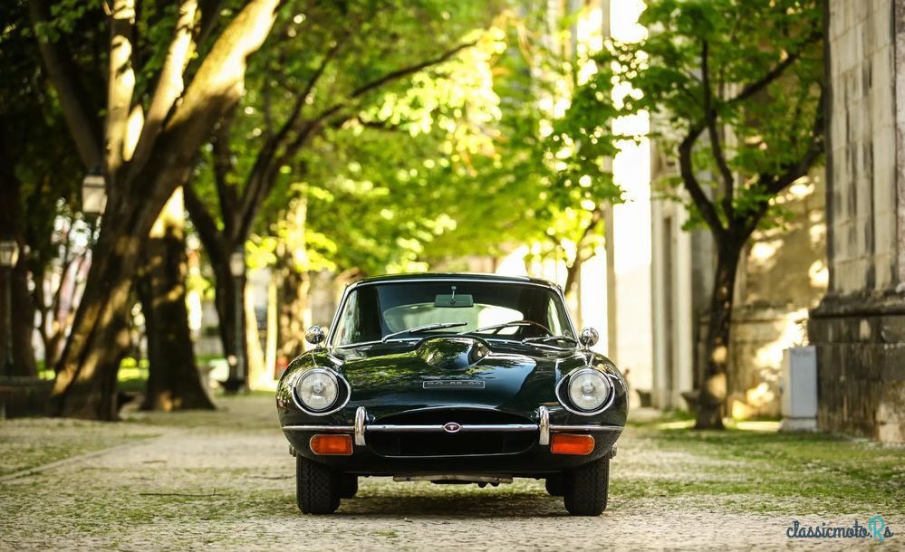 1968' Jaguar E-Type photo #3