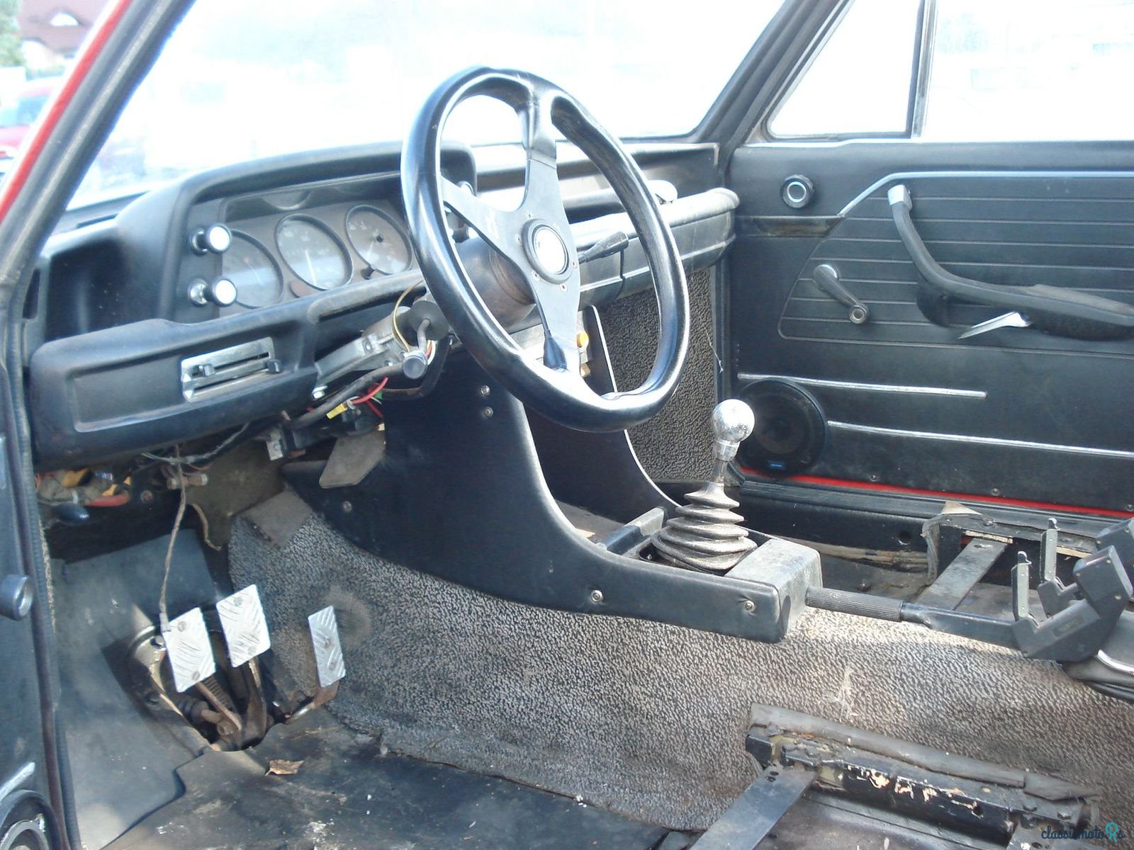 1972' BMW 1600 photo #5