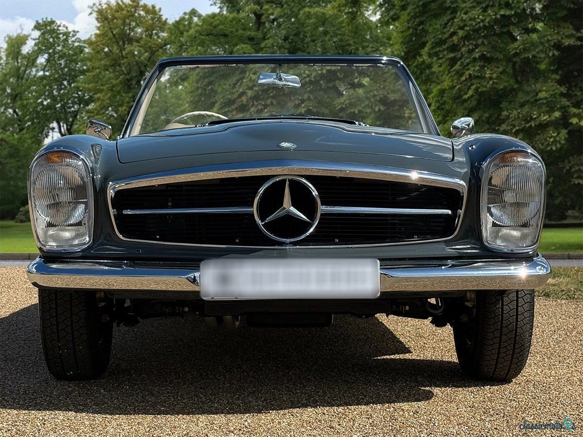1964' Mercedes-Benz Sl Class photo #2