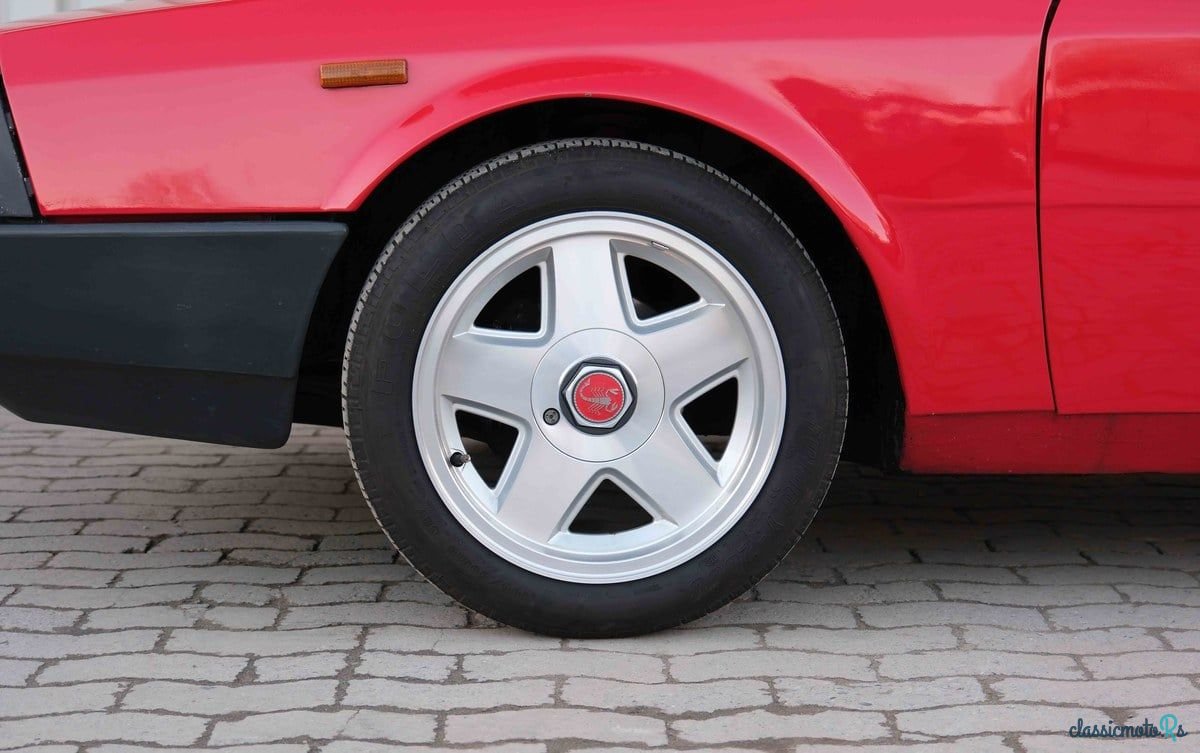 1978' Lancia Beta photo #4