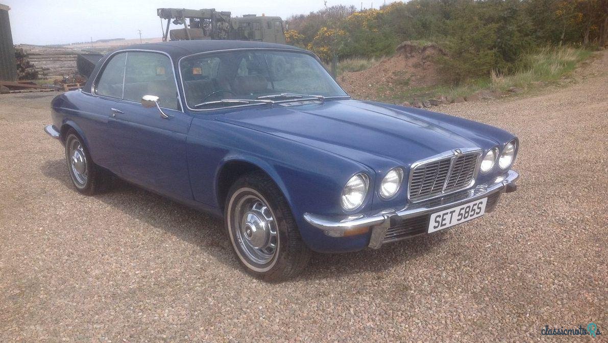 1977' Jaguar XJ6 C photo #1
