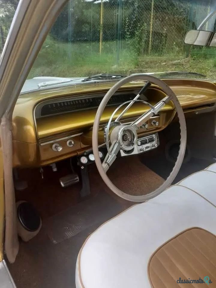 1964' Chevrolet Bel Air photo #4