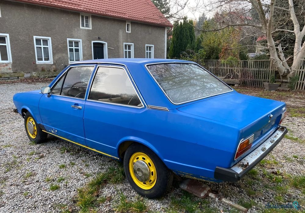 1975' Audi 80 photo #2