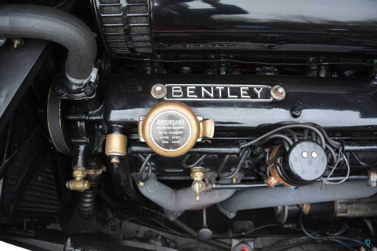 1953' Bentley R Type photo #3