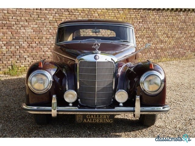 1953' Mercedes-Benz 300 photo #5