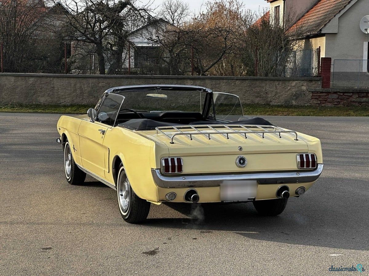 1965' Ford Mustang photo #5