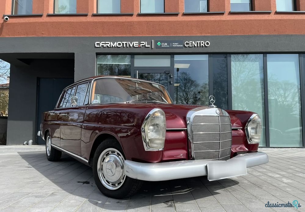 1965' Mercedes-Benz photo #1