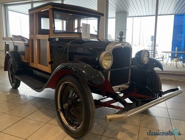 1927' Chevrolet Series AA for sale. Ohio