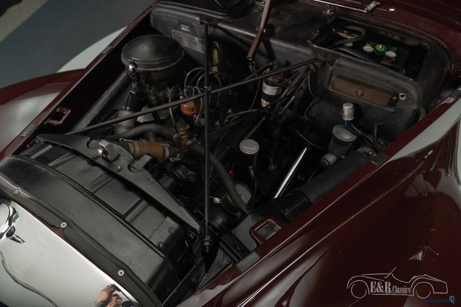 1949' Mercedes-Benz 170 S photo #3